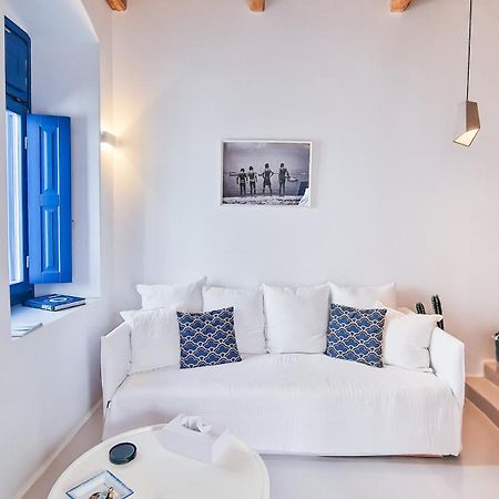 Chiara Mykonos Mykonos Town Exterior foto