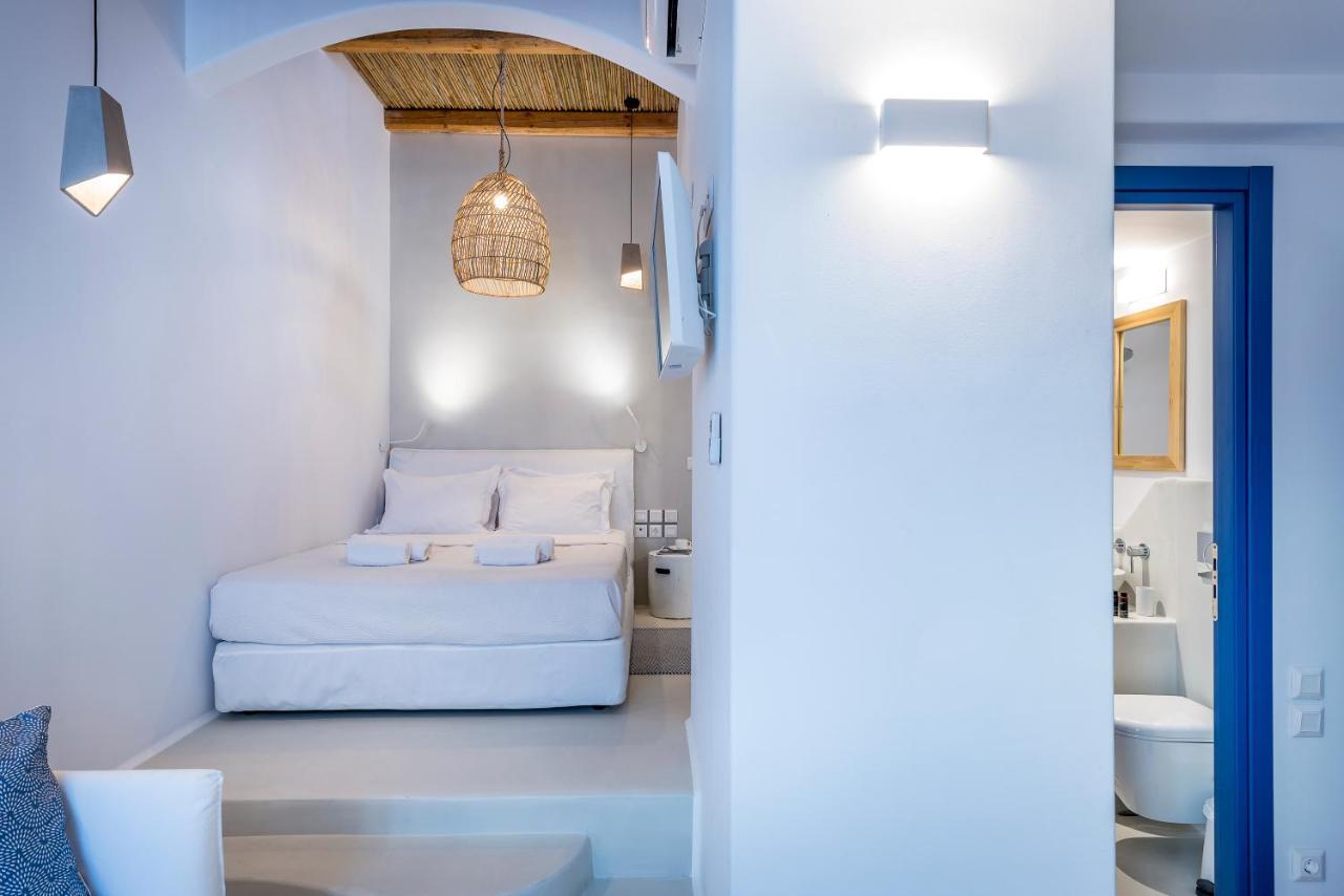 Chiara Mykonos Mykonos Town Exterior foto