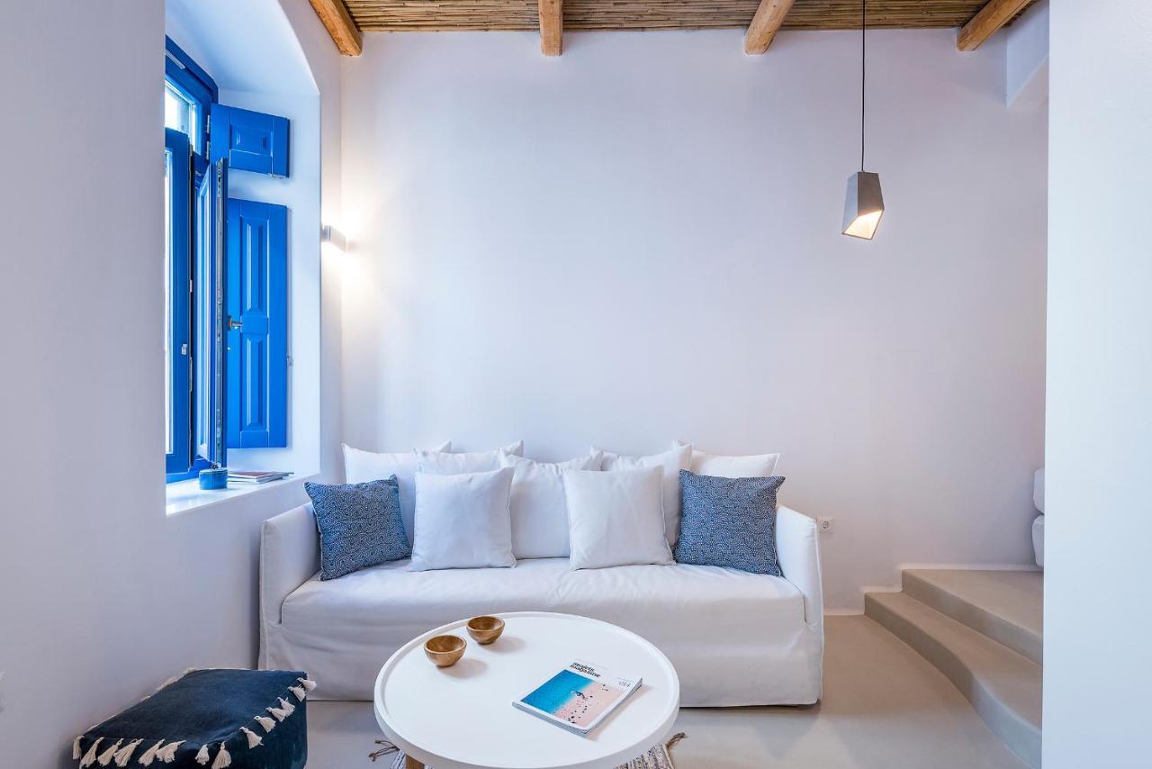 Chiara Mykonos Mykonos Town Exterior foto