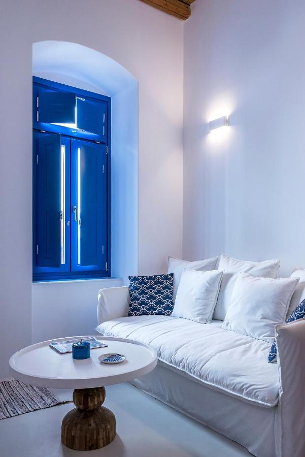 Chiara Mykonos Mykonos Town Exterior foto