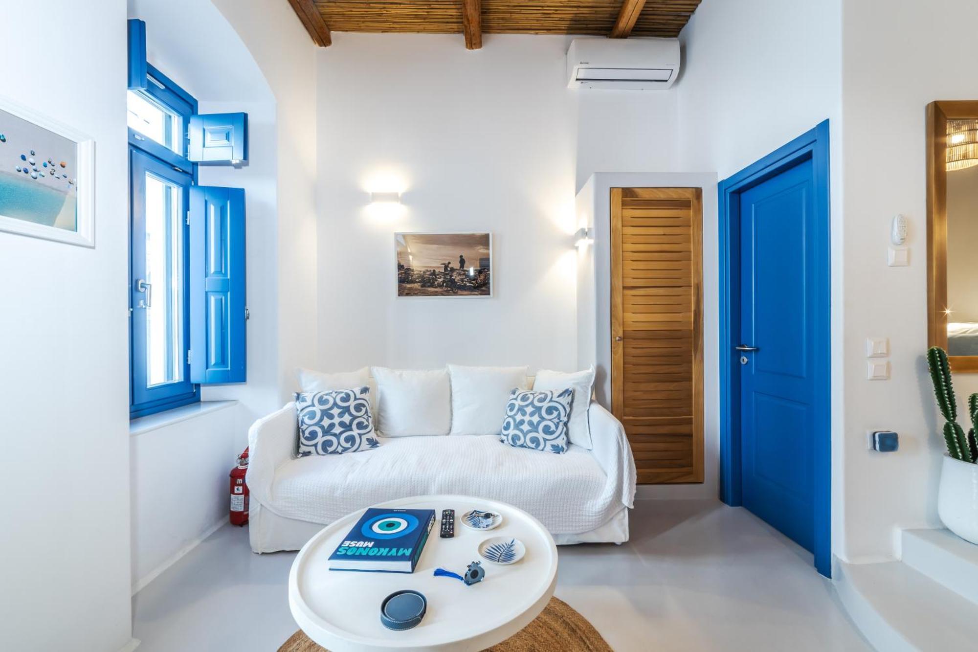 Chiara Mykonos Mykonos Town Exterior foto