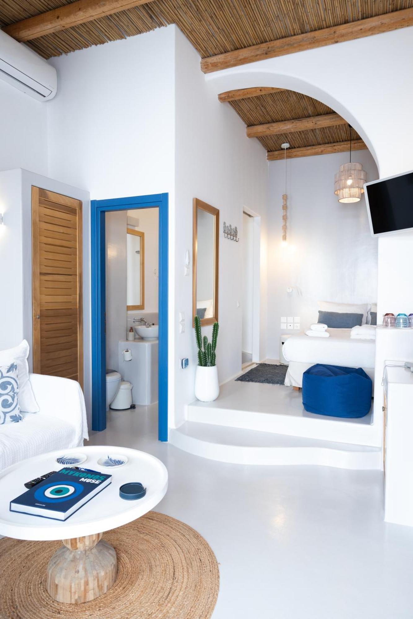 Chiara Mykonos Mykonos Town Exterior foto