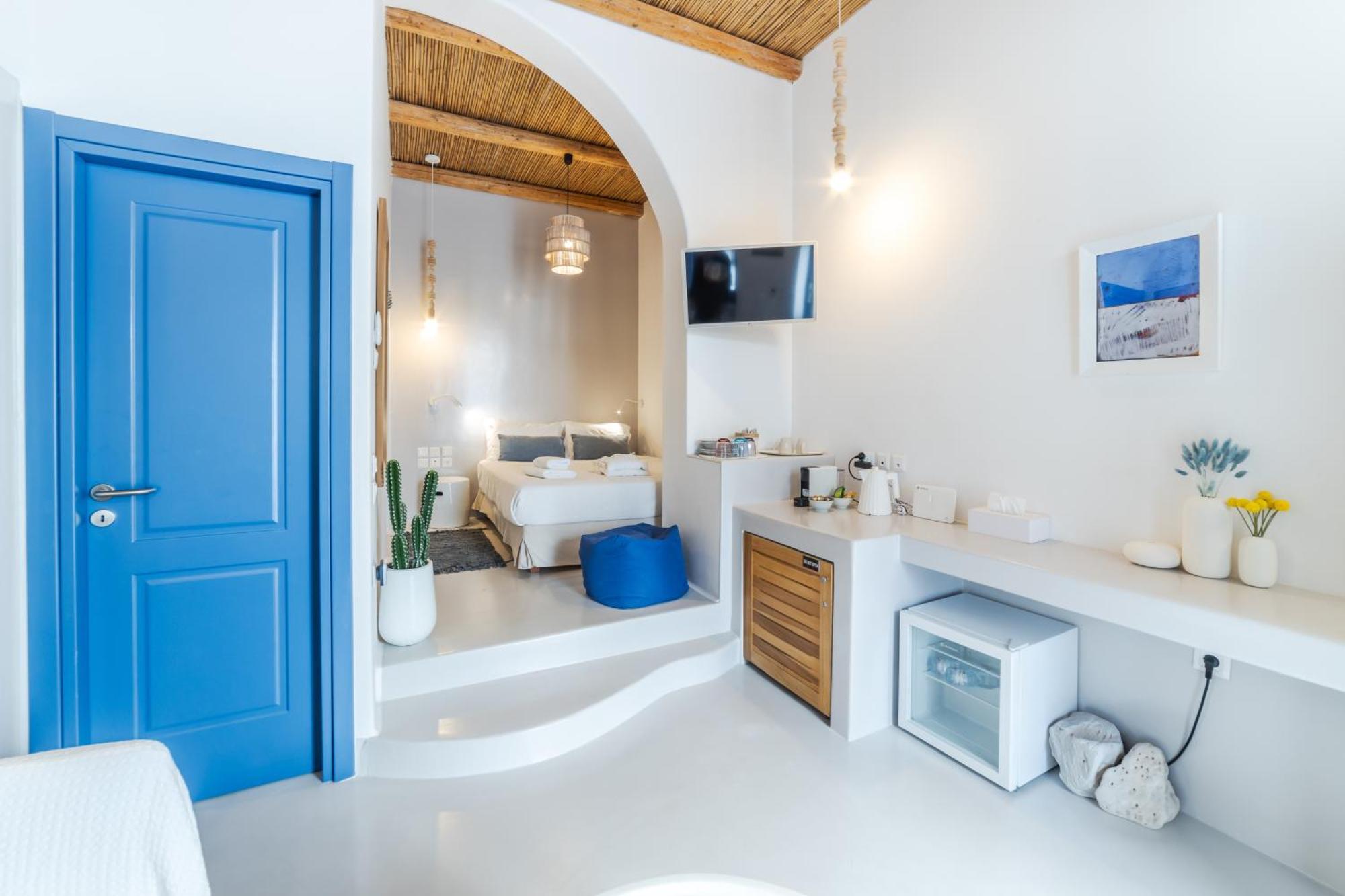 Chiara Mykonos Mykonos Town Exterior foto