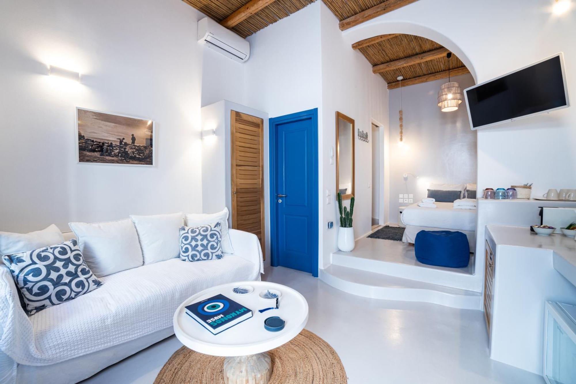 Chiara Mykonos Mykonos Town Exterior foto