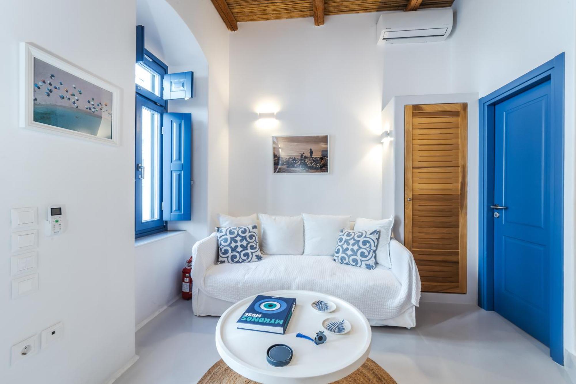 Chiara Mykonos Mykonos Town Exterior foto