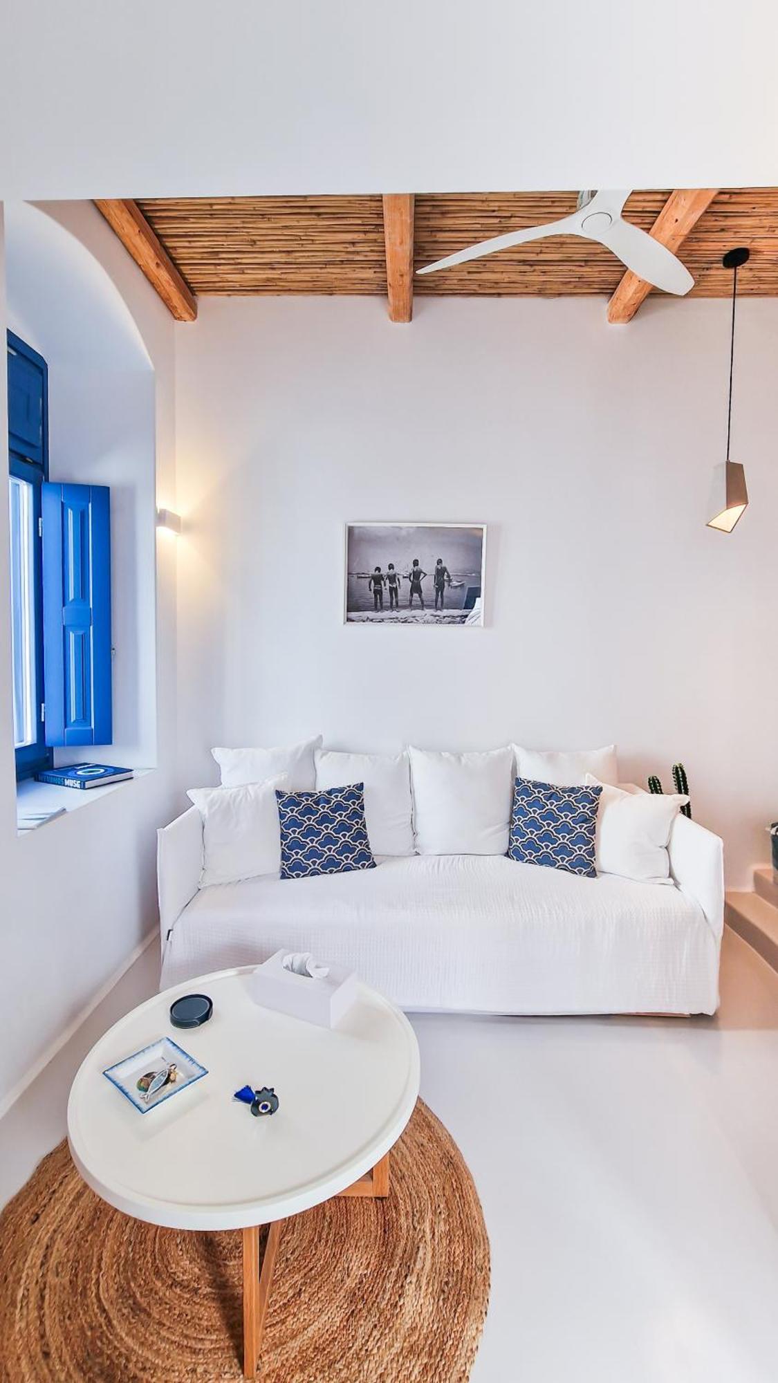 Chiara Mykonos Mykonos Town Exterior foto