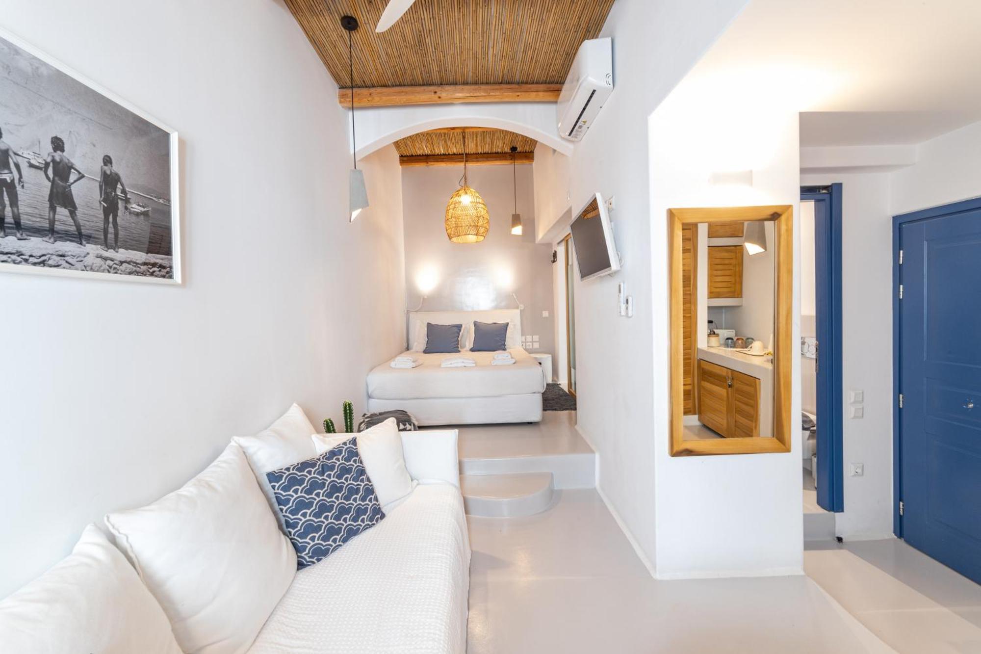 Chiara Mykonos Mykonos Town Exterior foto