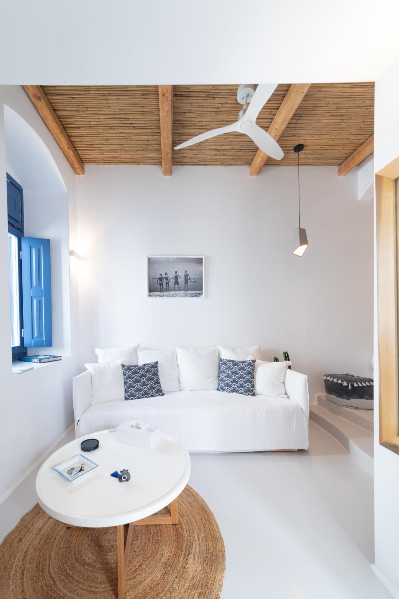 Chiara Mykonos Mykonos Town Exterior foto